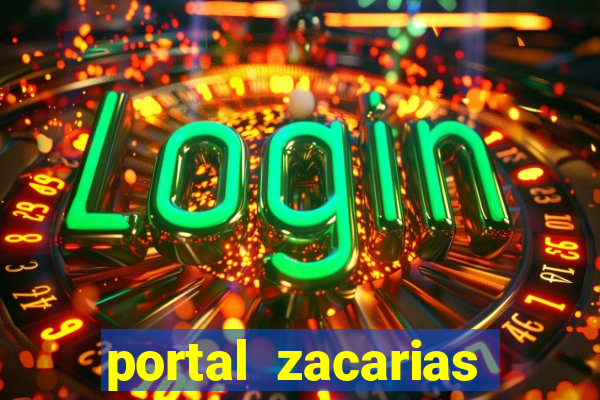 portal zacarias cabe莽a esmagada